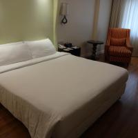 Двухместный (Представительский двухместный номер с 1 кроватью) отеля Savera Hotel, Ченнаи