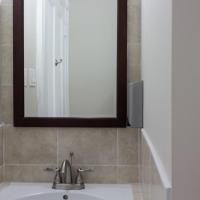 Двухместный (Двухместный номер эконом-класса с 1 кроватью и общей ванной комнатой) гостевого дома The Central Park North, Нью-Йорк