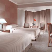 Двухместный (Special Promotion King Room) отеля Hotel Nikko New Century Beijing, Пекин