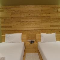 Двухместный (Стандартный двухместный номер с 2 отдельными кроватями) курортного отеля Arcadia Resort, Чонбури