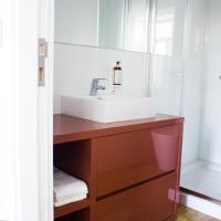 Студио (Номер-студио с балконом и видом на сад) апартаментов Oporto Trendy Apartments, Порту