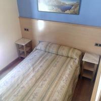 Одноместный (Одноместный номер) гостевого дома Pensión Albor, Хихон