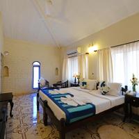 Двухместный (Люкс «Гоан») отеля The Tamarind Hotel Anjuna, Анжуна