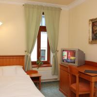 Одноместный (Одноместный номер) отеля Hotel Most Slávy, Тренчьянске-Теплице