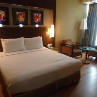 Двухместный (Улучшенный номер) отеля Radisson Blu Atria Bengaluru, Бангалор