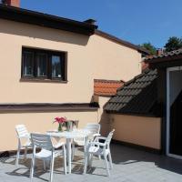 Апартаменты (Апартаменты с 2 спальнями (для 5 взрослых)) гостевого дома Chaloupka, Прага