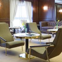 Двухместный (Представительский клубный номер, трансфер от/до аэропорта) отеля Occidental Al Jaddaf, Дубай