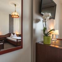 Одноместный (Одноместный номер) отеля Hotel Geisler, Кельн