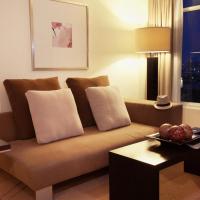 Сьюит (Представительский люкс) отеля Waterfront Cebu City Hotel & Casino, Себу