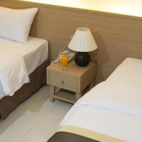 Двухместный (Номер Делюкс) отеля Gateway, Бангкок