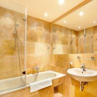 Двухместный (Двухместный номер с 1 кроватью) отеля U Prince, Прага