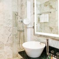 Двухместный (Стандартный двухместный номер с 1 кроватью) отеля Elite Plaza Hotel Malmö, Мальме