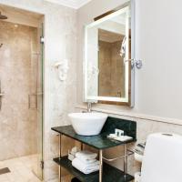 Сьюит (Полулюкс) отеля Elite Plaza Hotel Malmö, Мальме