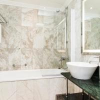 Двухместный (Двухместный номер Делюкс с 1 кроватью) отеля Elite Plaza Hotel Malmö, Мальме