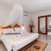 Вилла (Вилла с 1 спальней и собственным бассейном - Завтрак включен) курортного отеля L'esprit De Naiyang Beach Resort, Пхукет