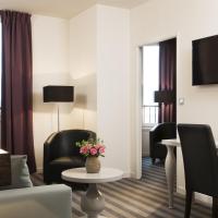 Сьюит (Люкс) отеля Executive Hôtel Paris Gennevilliers, Париж
