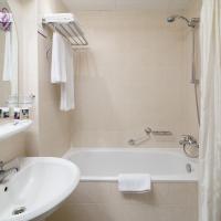 Двухместный (Стандартный двухместный номер с 2 отдельными кроватями) отеля Mercure Lublin Centrum, Люблин