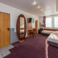 Четырехместный (Четырехместный номер) отеля Breslauer Hof Am Dom, Кельн