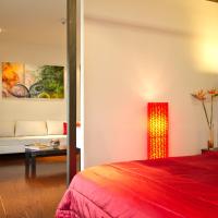 Двухместный (Роскошный люкс) отеля Svenska Design Hotel, Мумбай