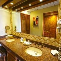 Сьюит (Суперлюкс с 1 спальней - Бесплатное размещение 2 детей) курортного отеля The Royal Haciendas - All Inclusive, Плая-дель-Кармен