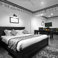 Двухместный (Представительский двухместный номер с 1 кроватью или 2 отдельными кроватями) отеля Liwa - The Transit Hotel, Bengaluru, Бангалор