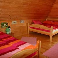 Апартаменты (Апартаменты с 2 спальнями) апартаментов Ethno Homestay Savić, Водице (Западный регион)