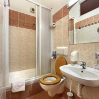 Одноместный (Одноместный номер) отеля Residence Tabor, Прага