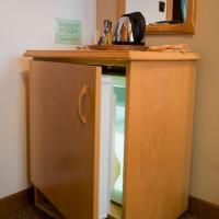 Двухместный (Двухместный номер с 1 кроватью, вид на сад) отеля Pensjonat Szymaszkowa 1, Закопане