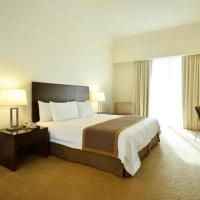 Апартаменты (Номер «Премьер» с 1 спальней (включен завтрак для 2 человек)) апарт-отеля PNB Perdana Hotel & Suites On The Park, Куала-Лумпур