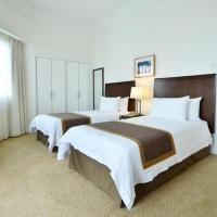 Апартаменты (Номер Делюкс с 2 спальнями (включен завтрак для 4 человек)) апарт-отеля PNB Perdana Hotel & Suites On The Park, Куала-Лумпур