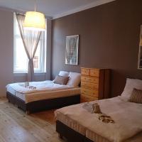 Апартаменты (Апартаменты Делюкс) апартаментов Apartamenty Kopernika, Торунь