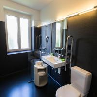 Двухместный (Двухместный номер «Комфорт» с 1 кроватью) отеля Design Hotel Plattenhof, Цюрих