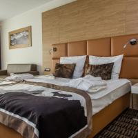 Двухместный (Стандартный двухместный номер с 1 кроватью) отеля Rezydencja Nosalowy Dwór, Закопане