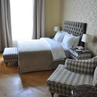 Апартаменты (Люкс с 2 спальнями) апартаментов Vienna Suites, Вена