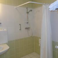 Двухместный (Двухместный номер с 2 отдельными кроватями и боковым видом на море) отеля Hotel Lival, Гданьск