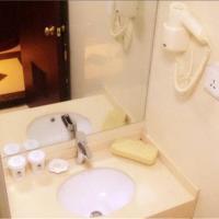 Семейный (Семейный номер) отеля GreeTree Inn JiangSu Suzhou Taiping High-speed North Station Express Hotel, Сучжоу