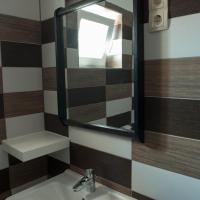 Сьюит (Люкс) отеля Piroska Villa, Хевиз