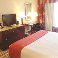 Двухместный (Номер с кроватью размера «king-size») отеля Holiday Inn Orlando SW – Celebration Area, an IHG Hotel, Орландо