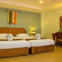 Двухместный (Вилла) отеля Eastiny Resort & Spa, Паттайя