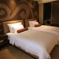 Двухместный (Двухместный номер Делюкс с 1 кроватью или 2 отдельными кроватями) отеля Guangzhou Baiyun Hotel, Гуанчжоу