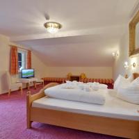 Семейный (Семейный номер «Комфорт») отеля Posthotel Mayrhofen, Майрхофен