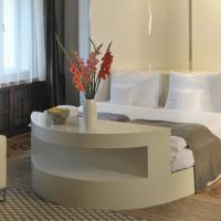 Сьюит (Люкс) отеля Okresní Dům, Градец-Кралове