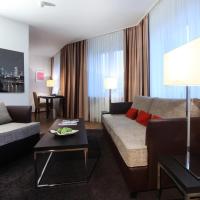 Двухместный (Номер первого класса) отеля Lindner Hotel & Residence Main Plaza, Франкфурт-на-Майне