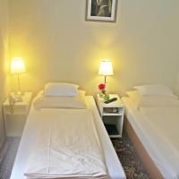 Семейный (Семейный номер) отеля Pension Hotel Mariahilf, Вена