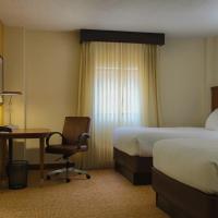 Семейный (Двухместный номер с 2 двуспальными кроватями) отеля Hyatt Place Atlanta Downtown, Атланта