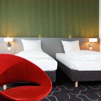 Семейный (Семейный номер) отеля ibis Styles Stuttgart, Штутгарт