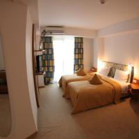 Двухместный (Двухместный номер с 2 отдельными кроватями) отеля Hotel Doi Taurasi, Бухарест