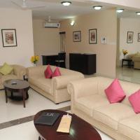 Апартаменты (Апартаменты с 6 спальнями) апарт-отеля Lalco Residency, Мумбай