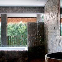 Двухместный (Двухместный номер Делюкс с 1 кроватью или 2 отдельными кроватями) парк-отеля Ubud Dedari Villas, Убуд