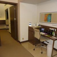 Сьюит (Executive King Suite With 4 Hrs Early Check-In or Late Check-Out) отеля The Raintree, Anna Salai, Ченнаи